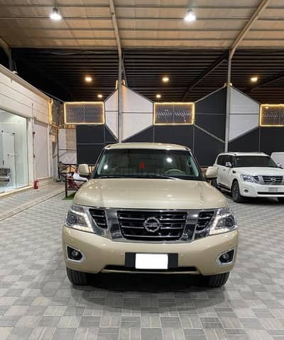 نيسان باترول 2015 SE2 للبيع | Nissan Patrol 2015 SE2 for Sale