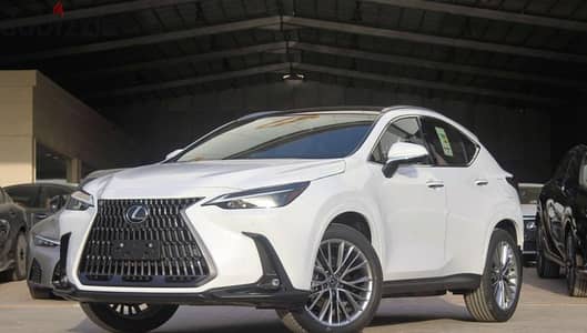 لكزس NX350 CC 2026 | Lexus NX350 CC 2026