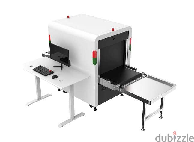 أمان أعلى مع جهاز تفتيش الحقائب TA-6550A 7