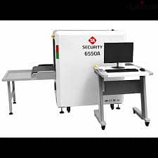 أمان أعلى مع جهاز تفتيش الحقائب TA-6550A 12