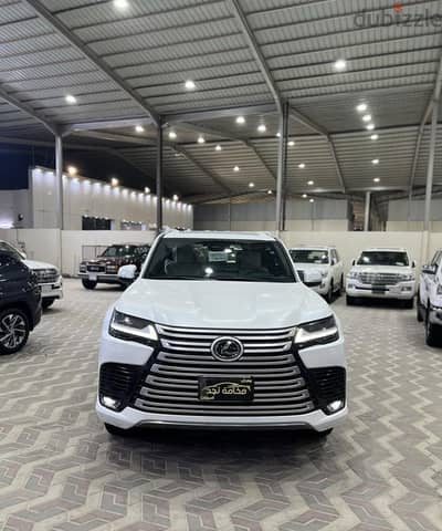 لكزس LX 600  2025 | Lexus LX 600 2025