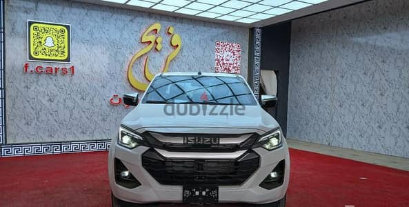 إيسوزو دي ماكس 2026 | Isuzu D-Max 2026