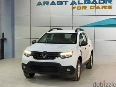 رينو داستر 2025 ستاندرد
