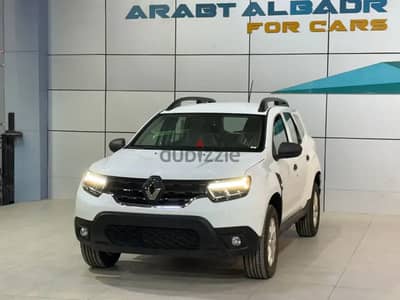 رينو داستر 2025 ستاندرد