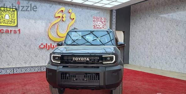 تويوتا إف جي 2027 | Toyota FJ 2027 GCC