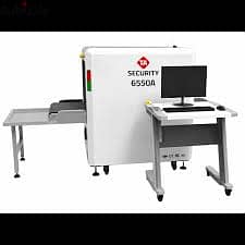 جهاز فحص أمني للحقائب والأمتعة TA-6550A 9