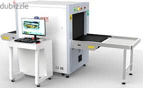 جهاز فحص أمني للحقائب والأمتعة TA-6550A 10