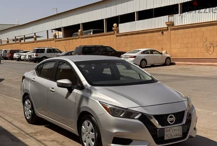 نيسان صني 2021 بحالة ممتازة | Nissan Sunny 2021 Excellent