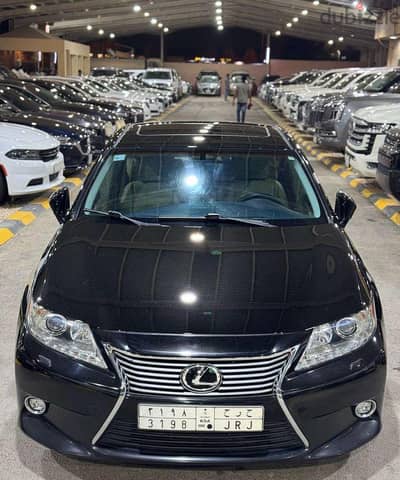 لكزس ES250 2014 | Lexus ES250 2014