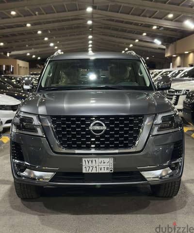 نيسان باترول 2023 SE1 | Nissan Patrol 2023 SE1
