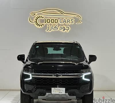 شيفروليه تاهو 2023 شبه جديدة | Chevrolet Tahoe 2023 Like New