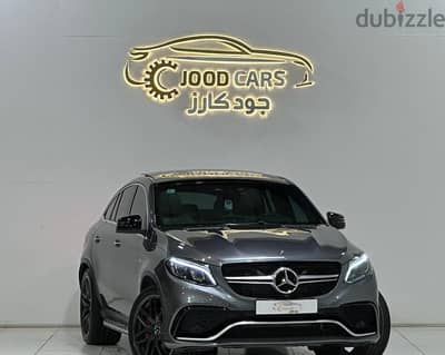 مرسيدسGLE 63 S AMG 2018   | Mercedes GLE 63 S AMG 2018 i