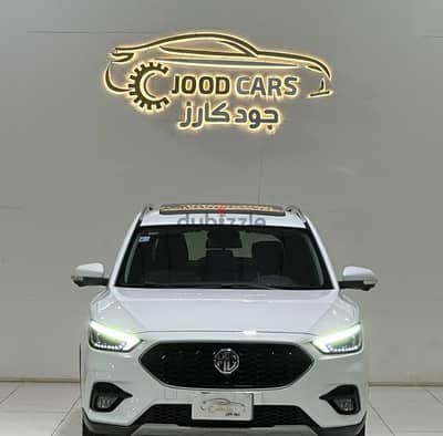 إم جي زد إس 2022 | MG ZS 2022