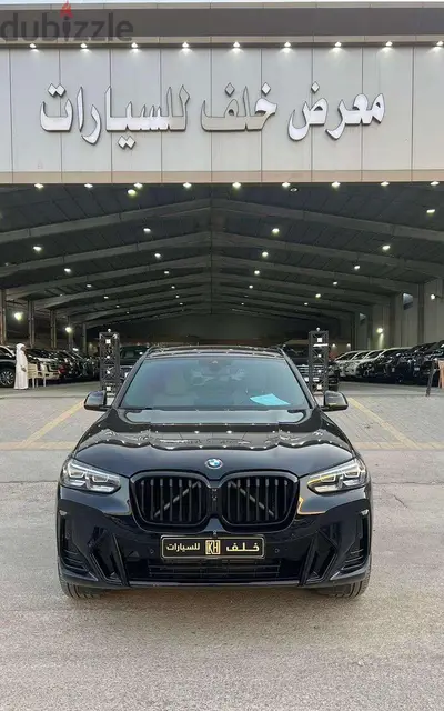 بي ام دبليو X3 2024 | BMW X3 2024