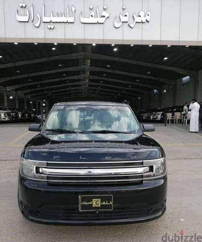 فورد فليكس 2013 | Ford Flex 2013