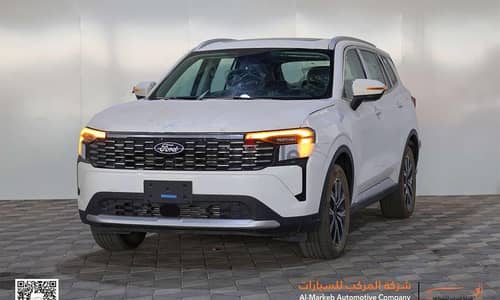 فورد تيريتوري 2026 | Ford Territory 2026