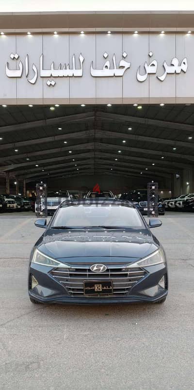 هيونداي إلنترا 2019 | Hyundai Elantra 2019