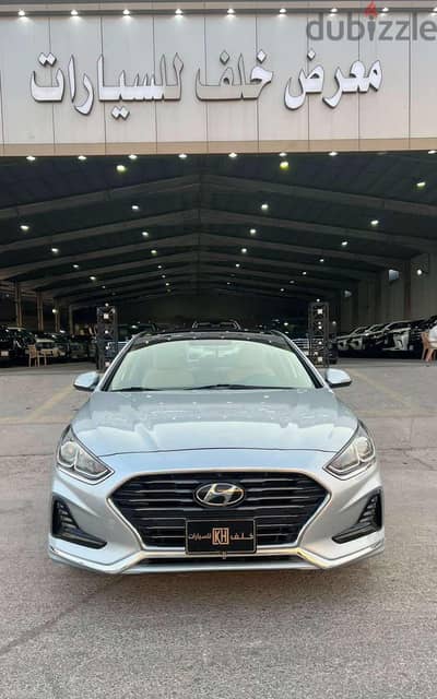 هيونداي سوناتا 2018 | Hyundai Sonata 2018