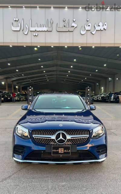 مرسيدس GLC300 2018 | Mercedes GLC300 2018
