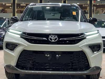 تويوتا أوربان كروزر 2026 | Toyota Urban Cruiser 2026