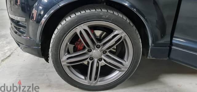 21'' Rims