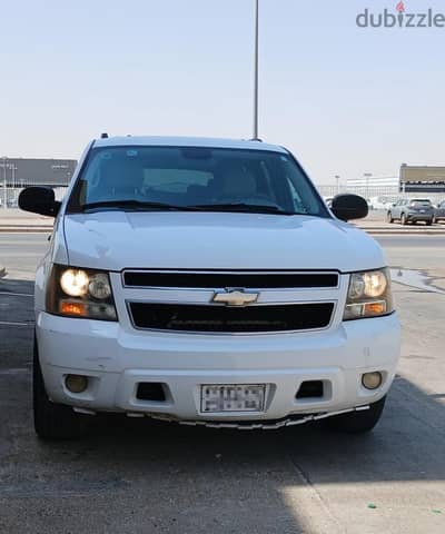 شيفروليه تاهو 2008 | Chevrolet Tahoe 2008