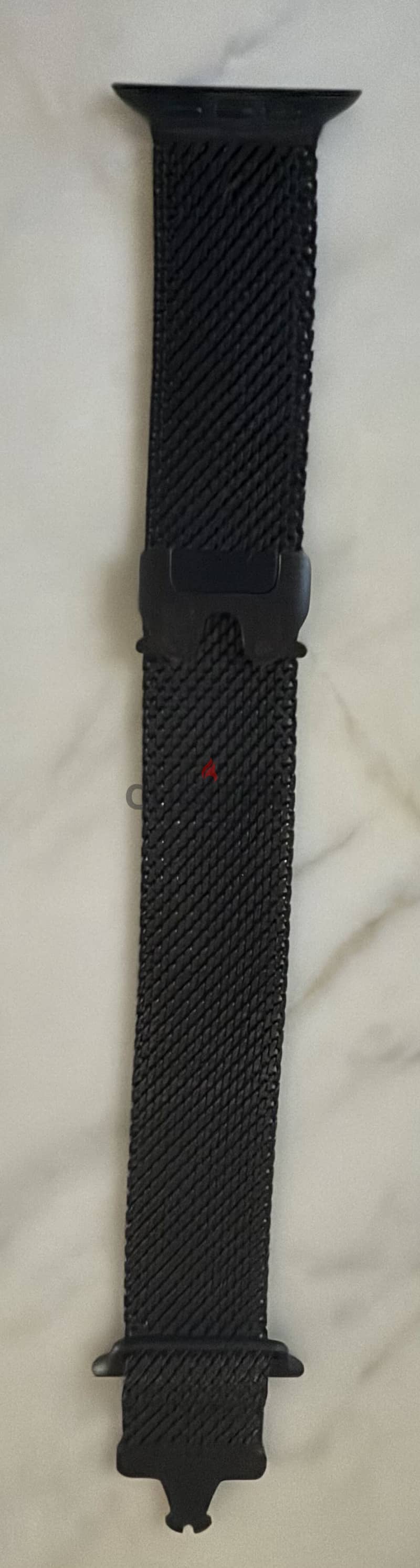 Apple Watch Ultra 2 49mm - Black Titanium + Apple Milanese Loop 10