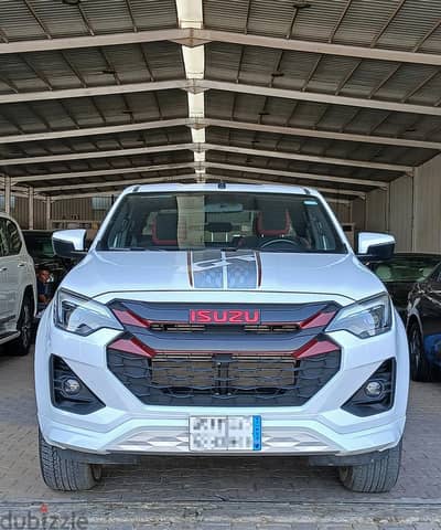 إيسوزو دي ماكس 2025 | Isuzu D-Max 2025