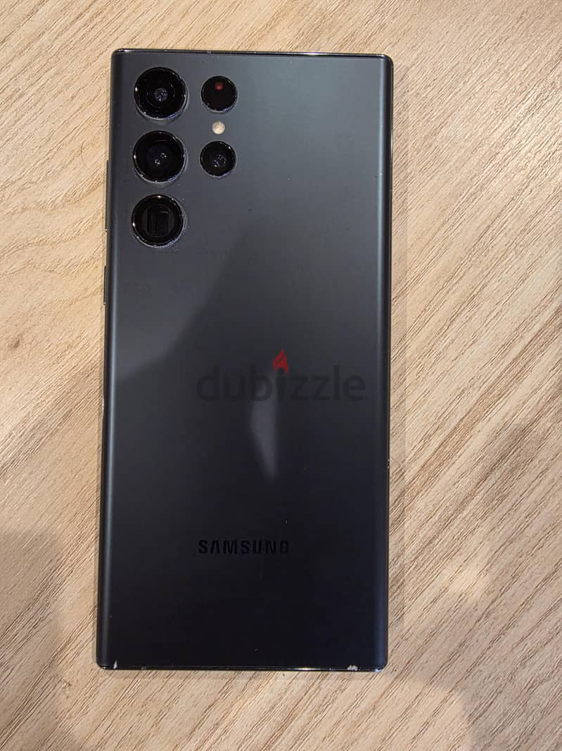 Samsung S22 Ultra 3