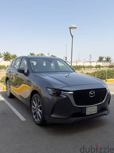 Mazda CX60 2026