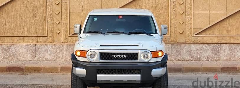 تويوتا إف جي 2021 | Toyota FJ 2021