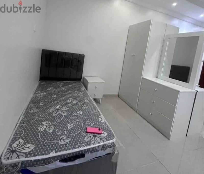 New Single beds with mattress or without mattress 1