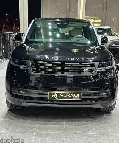 رنج روفر أوتوبيوغرافي 2026 | Range Rover Autobiography 2026
