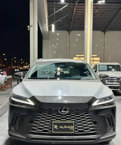لكزس RX350 موديل 2026 | Lexus RX350 Model 2026