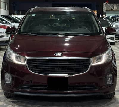 كيا كارنفال 2018 مستعملة | Kia Carnival 2018 Used