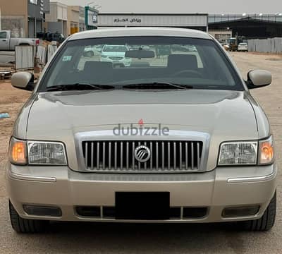 فورد جراند ماركيز 2010 | Ford Grand Marquis 2010