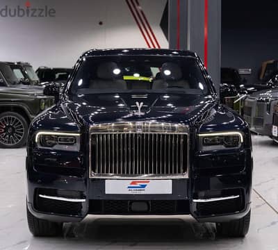 رولز رويس كولينان 2019 | Rolls Royce Cullinan 2019