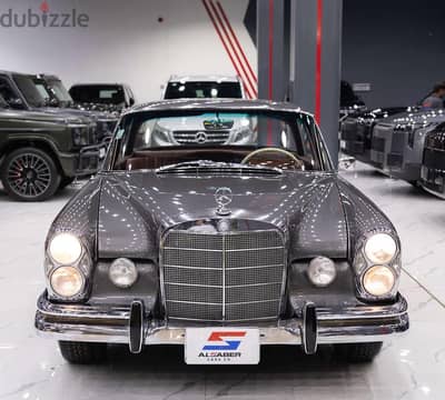 مرسيدس 250 SE 1966 | Mercedes 250 SE 1966
