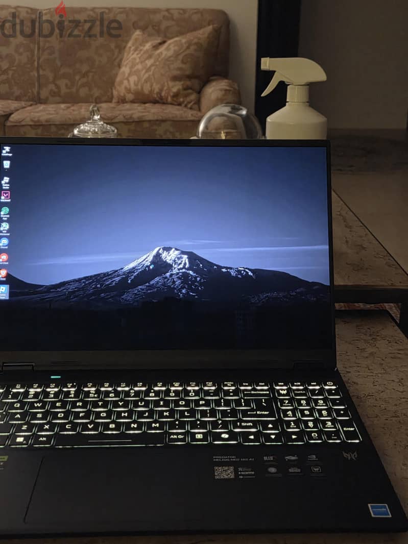 Gaming laptop 5070ti 32gb ram 2