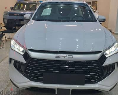 بي واي دي سيلون 5 ديزاين | BYD Sealion 5 Design