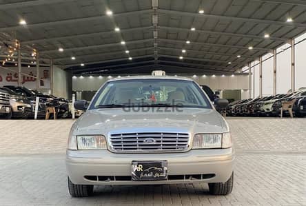 فورد كراون فيكتوريا 2009 | Ford Crown Victoria 2009