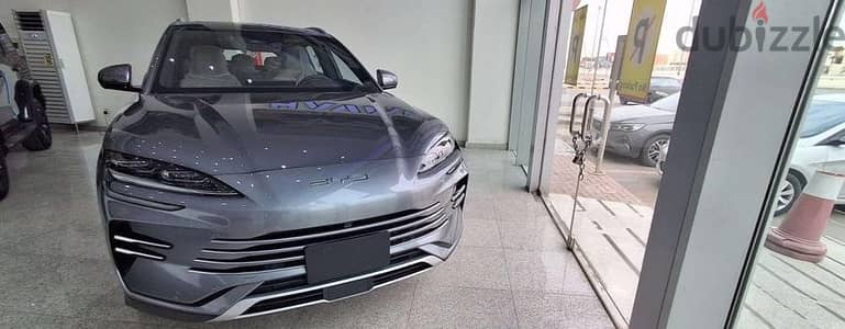 عروض قوية على BYD سونج بلس 2027 | BYD Song Plus 2027 Offers
