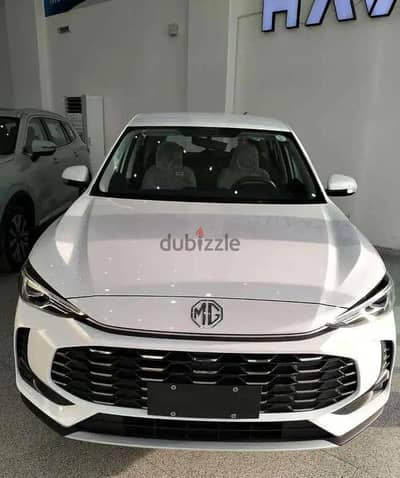 إم جي زد إس 2025 | MG ZS 2025 New Shape