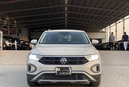 فولكس واجن تي-روك 2024 | Volkswagen T-Roc 2024