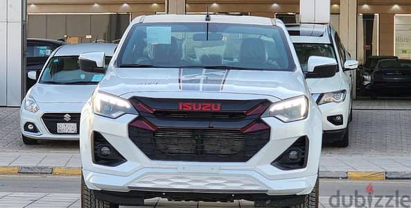 إيسوزو دي ماكس 2026 | Isuzu D-Max 2026