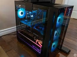 ASUS ROG GM700 (2025) Gaming Desktop PC