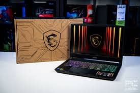 MSI Katana 15 HX B14WGK-076