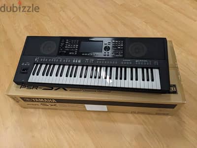 Yamaha PSR-SX920 Digital Keyboard