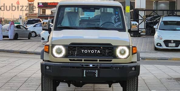 تويوتا شاص 2026 فل أوبشن | Toyota Shas 2026 Full Option