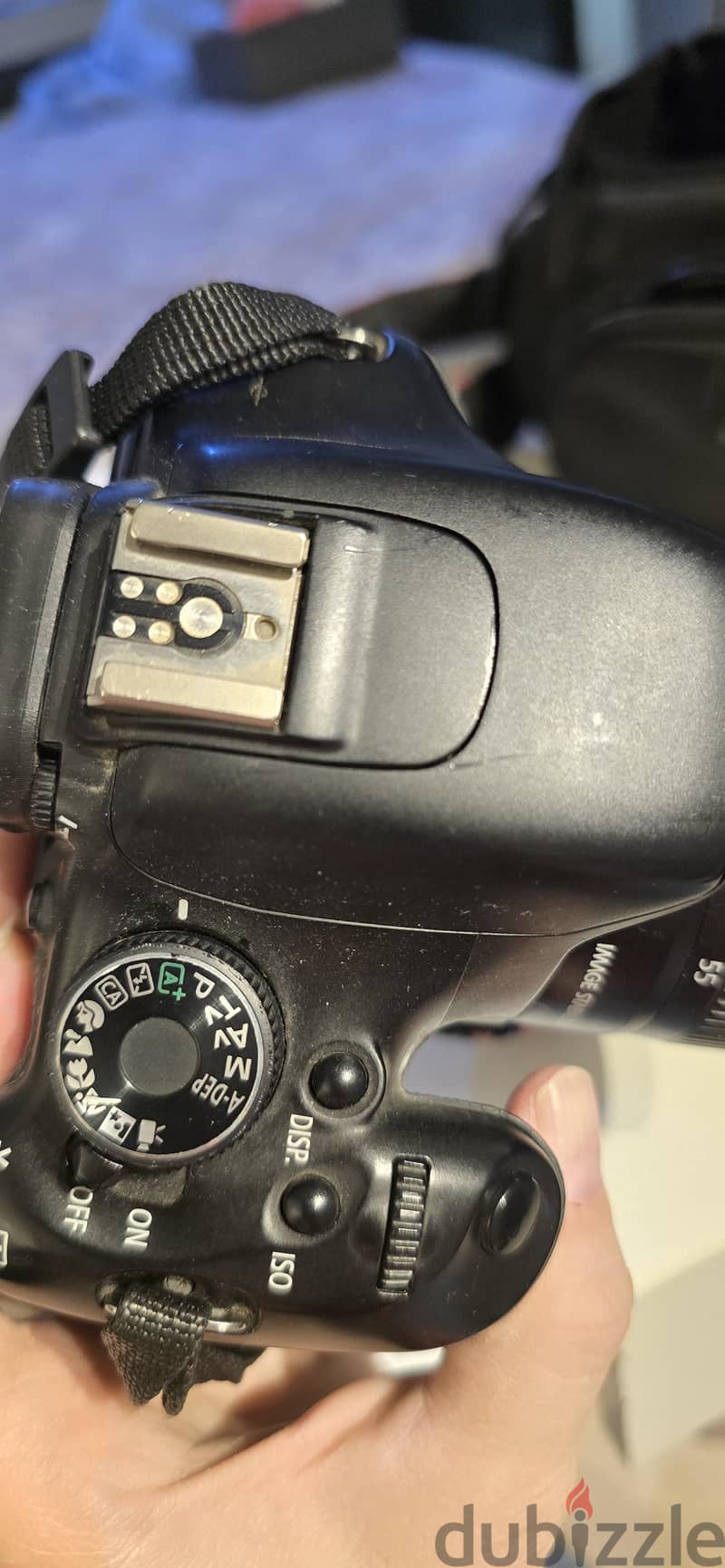 canon camera Eos 600D 1